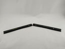 Ford Mustang Pair Of Rear Exterior Quarter Glass Trim-2