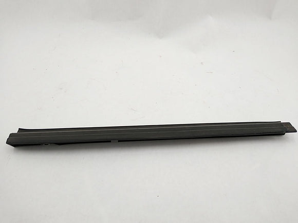 Ford Mustang Pair Of Rear Exterior Quarter Glass Trim