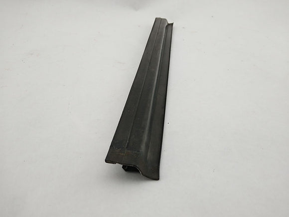 Ford Mustang Pair Of Rear Exterior Quarter Glass Trim