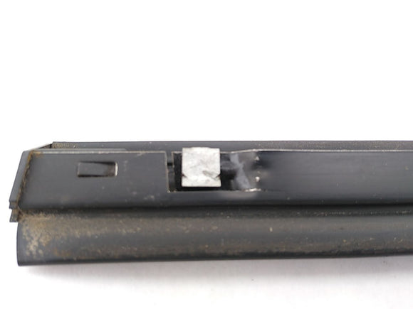 Ford Mustang Pair Of Rear Exterior Quarter Glass Trim