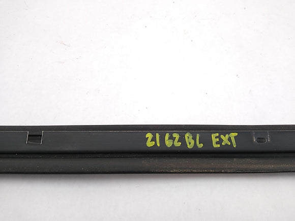 Ford Mustang Pair Of Rear Exterior Quarter Glass Trim