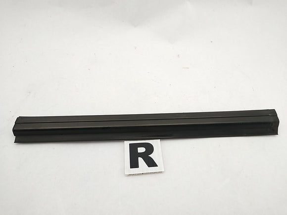 Ford Mustang Pair Of Rear Exterior Quarter Glass Trim