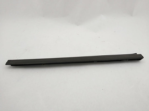 Ford Mustang Pair Of Rear Exterior Quarter Glass Trim