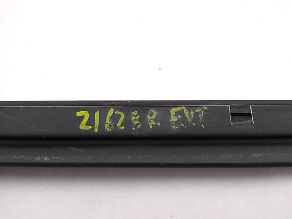 Ford Mustang Pair Of Rear Exterior Quarter Glass Trim