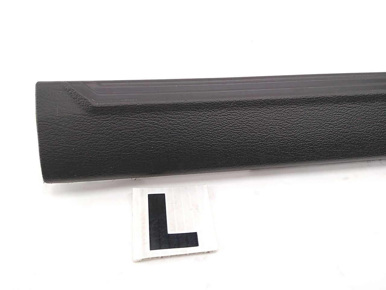 Ford Mustang Pair Of Front Door Sills Trim Cover Panels - 0