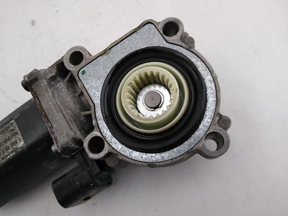 Range Rover Transfer Case Shift Motor Actuator