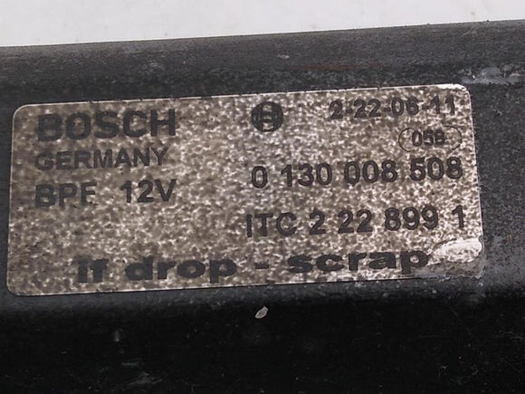 Range Rover Transfer Case Shift Motor Actuator