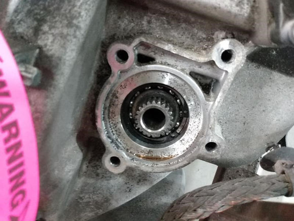 Range Rover Transfer Case Assembly