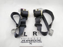 Ford Mustang Pair Of Rear Seat Belt Retractors-1