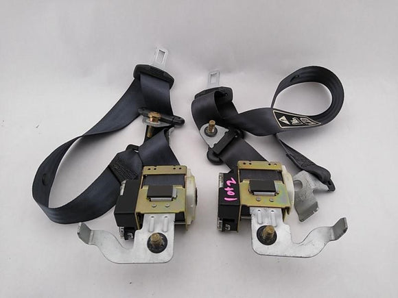 Ford Mustang Pair Of Rear Seat Belt Retractors