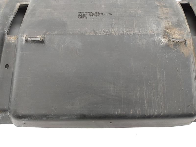 Ford Mustang Fuel Tank Shield Skid Plate