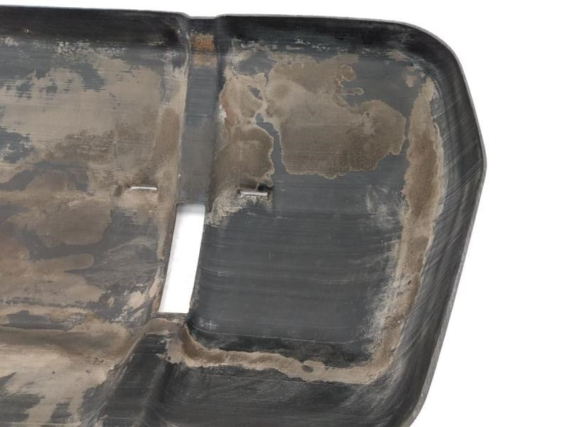 Ford Mustang Fuel Tank Shield Skid Plate