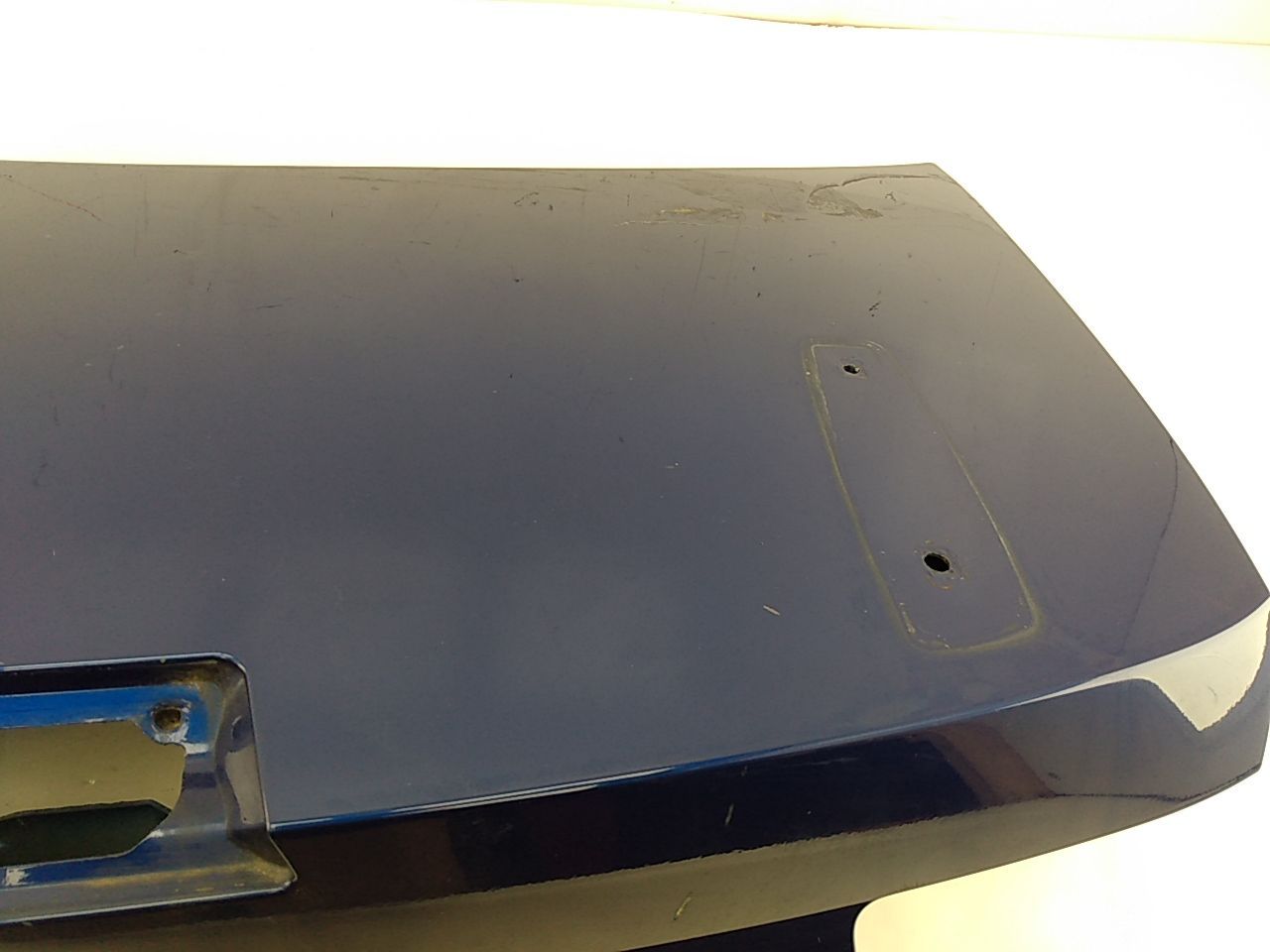 Ford Mustang Trunk Lid Decklid Tailgate Panel