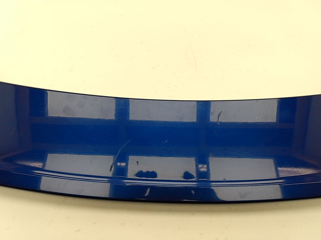 Ford Mustang Rear Spoiler Wing