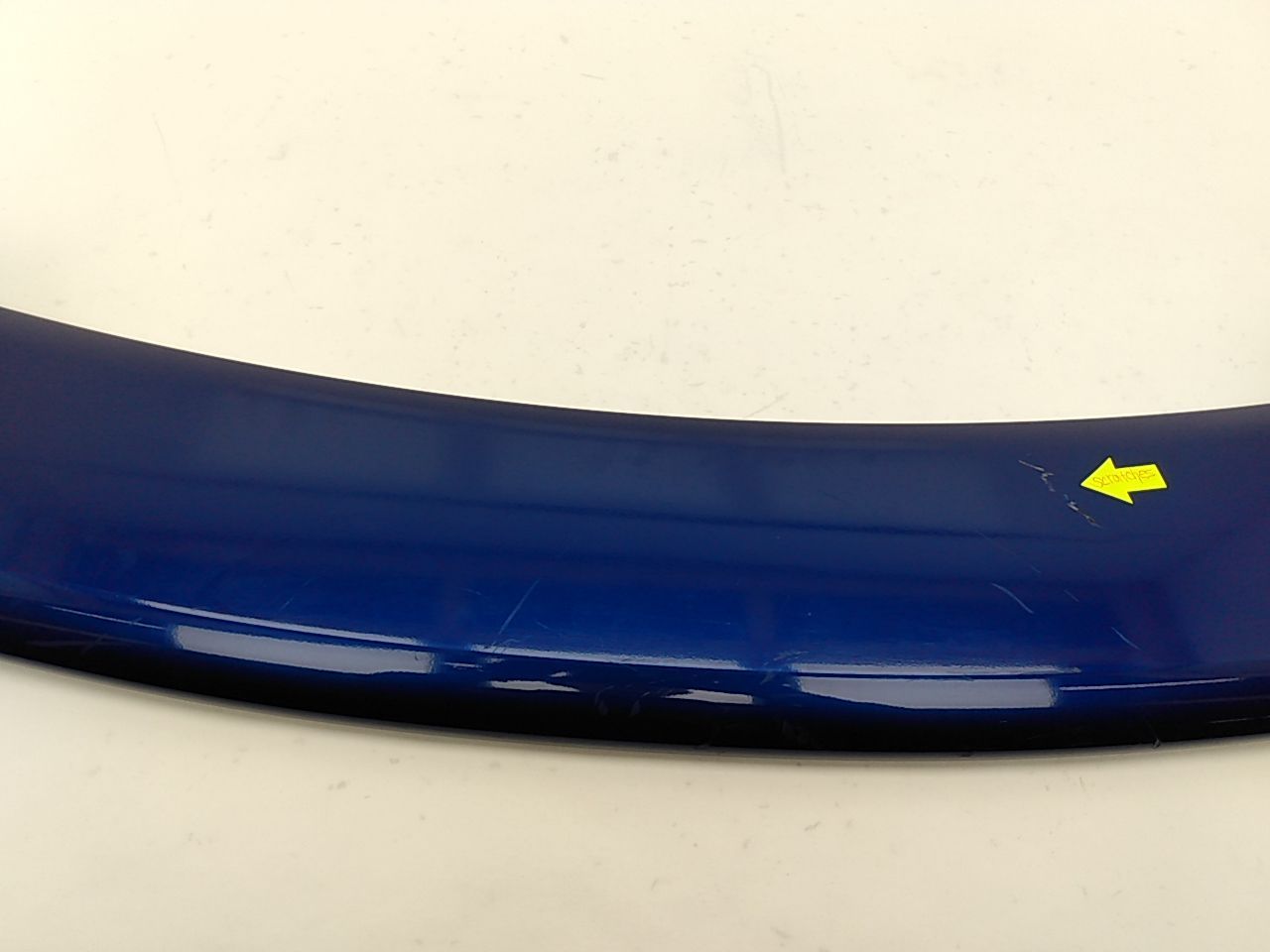 Ford Mustang Rear Spoiler Wing