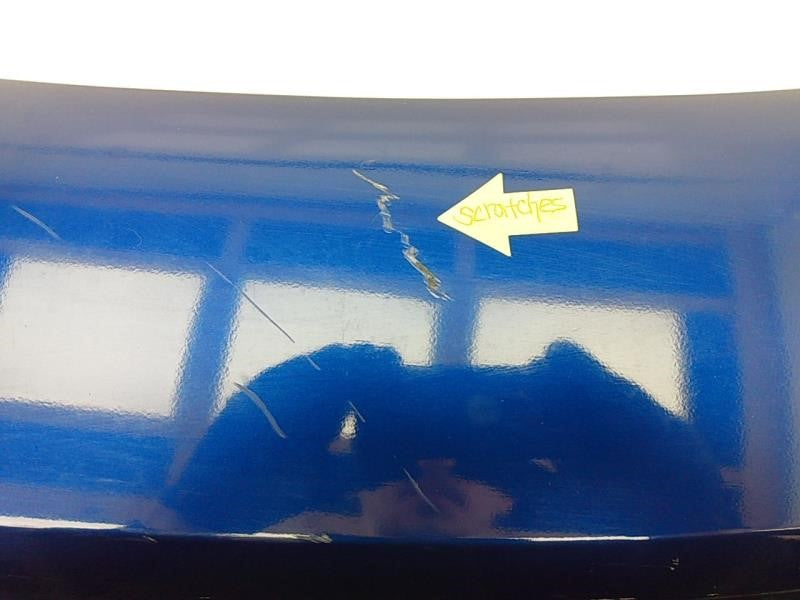 Ford Mustang Rear Spoiler Wing