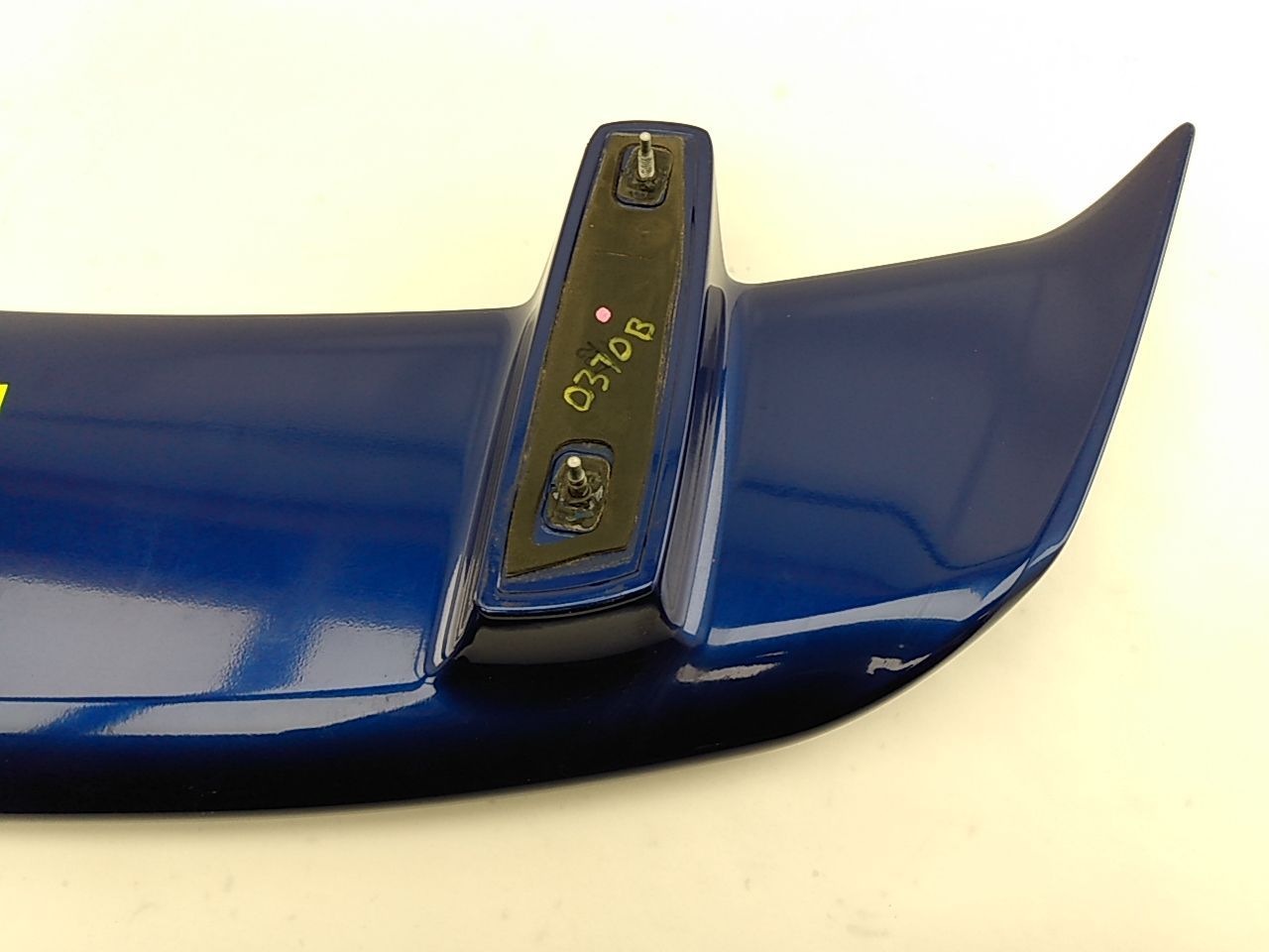 Ford Mustang Rear Spoiler Wing