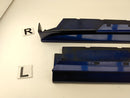 Ford Mustang Pair Of Rocker Panel Side Skirts-4