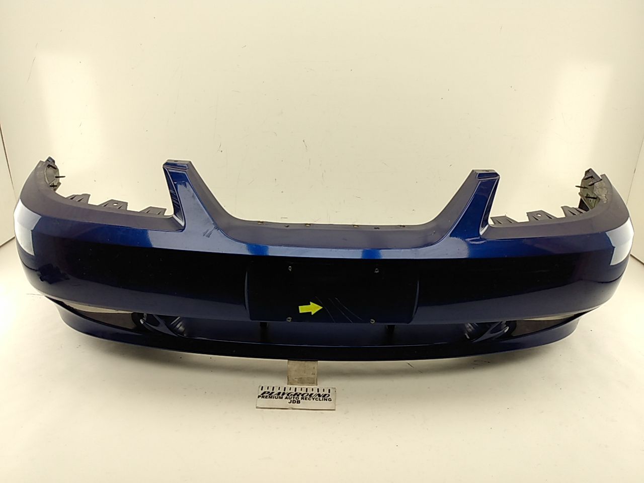 Ford Mustang Front Bumper Cover