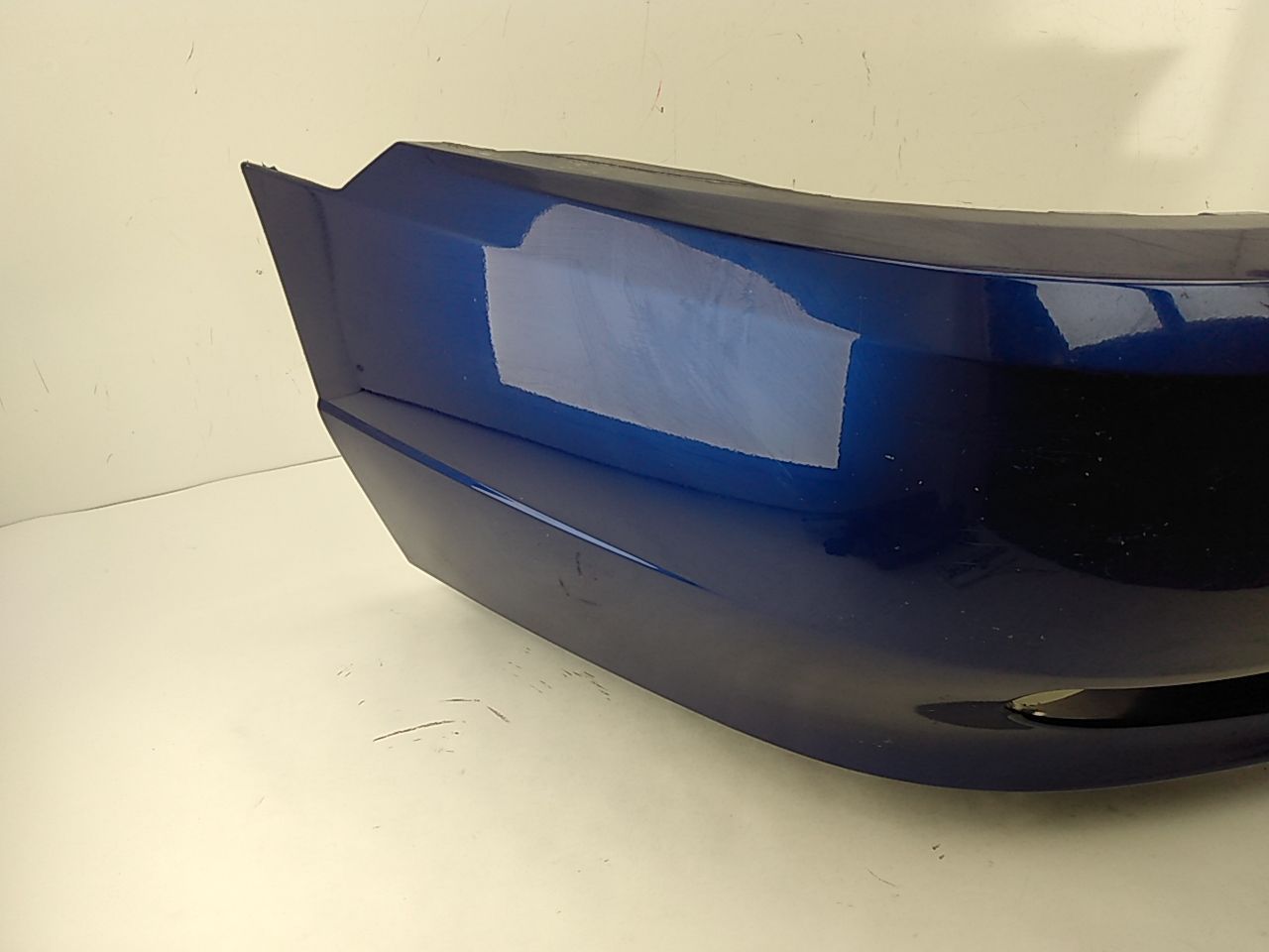 Ford Mustang Front Bumper Cover - 0