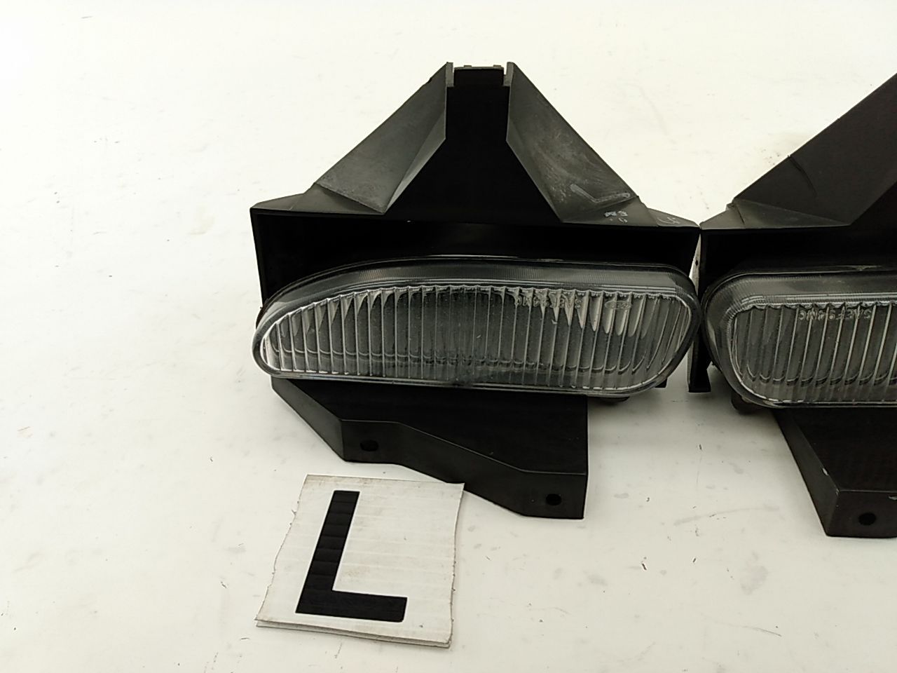 Ford Mustang Pair Of Front Foglamps Corner Lights