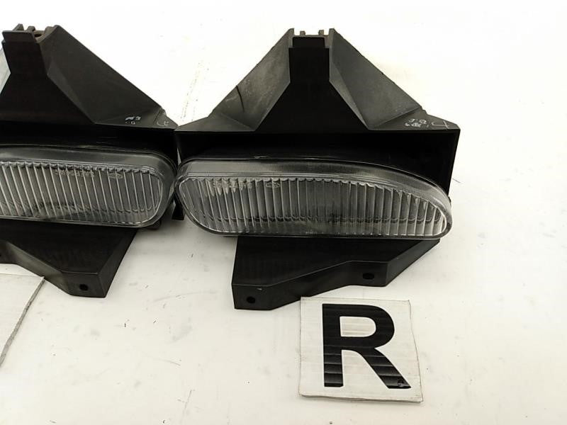 Ford Mustang Pair Of Front Foglamps Corner Lights