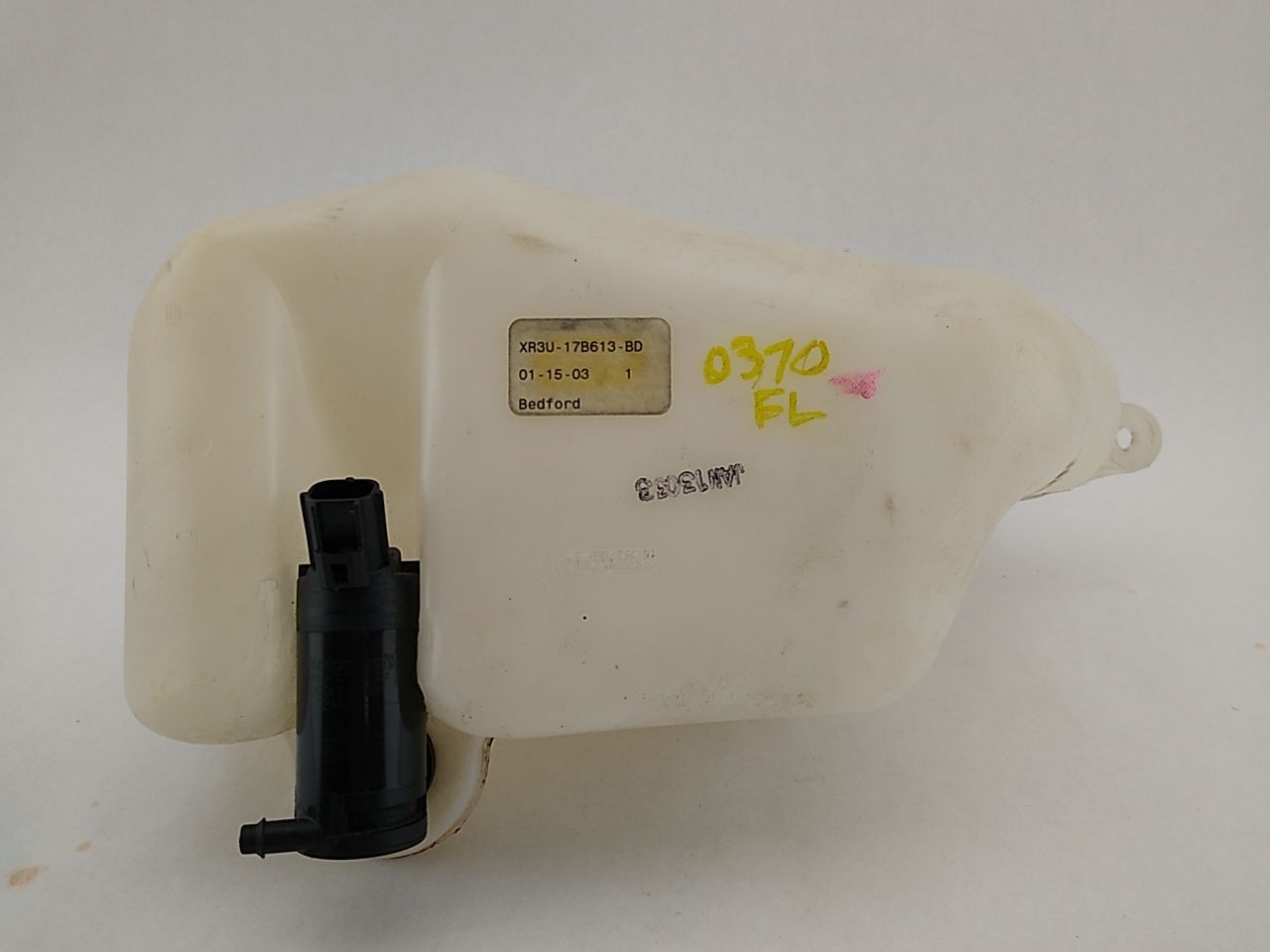 Ford Mustang Washer Fluid Reservoir Tank - 0