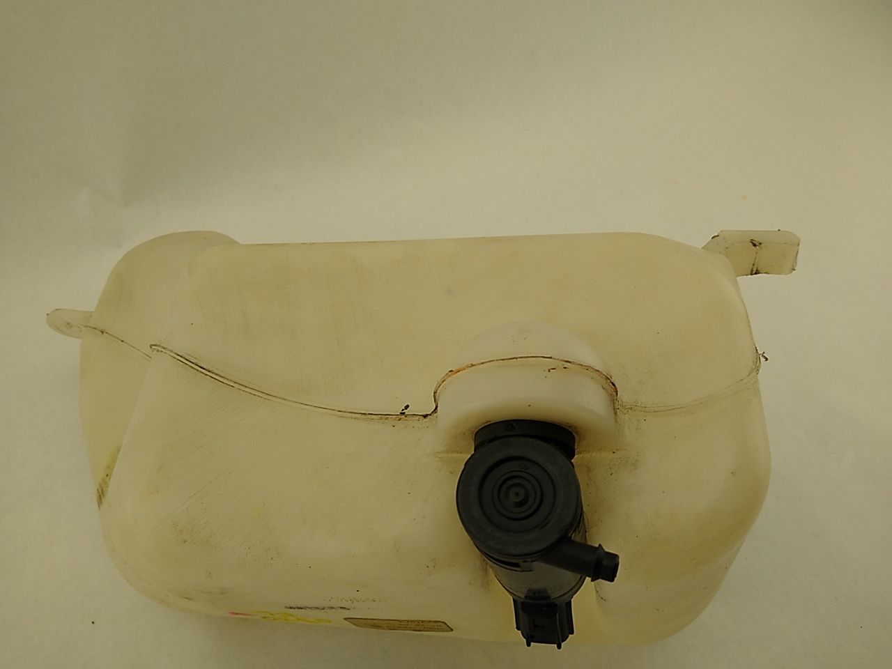 Ford Mustang Washer Fluid Reservoir Tank