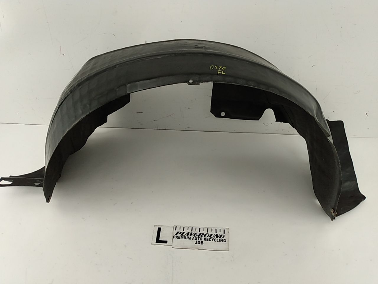 Ford Mustang Passenger Right Front Inner Fender Liner