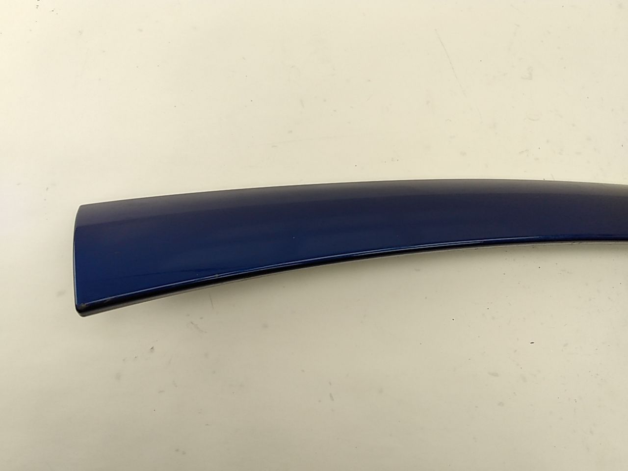 Ford Mustang Passenger Right Front Exterior A Pillar Molding Trim