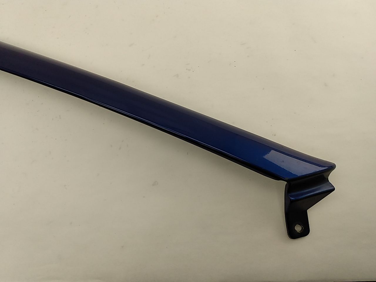 Ford Mustang Passenger Right Front Exterior A Pillar Molding Trim