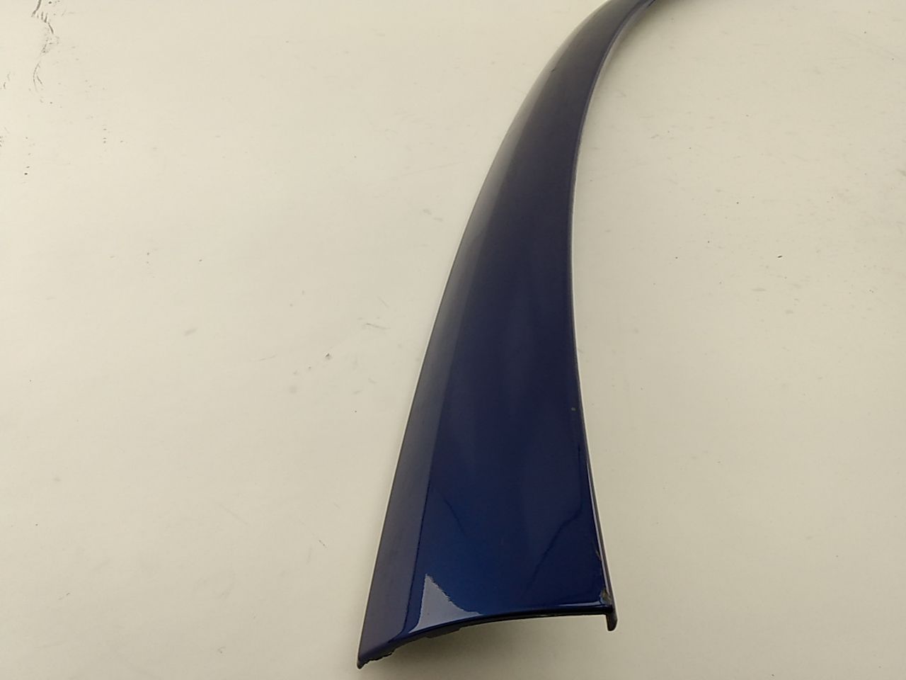 Ford Mustang Passenger Right Front Exterior A Pillar Molding Trim