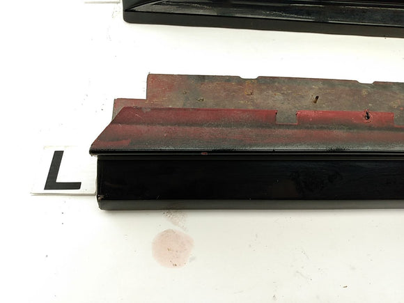 Ford Mustang Pair Of Rocker Panel Side Skirts