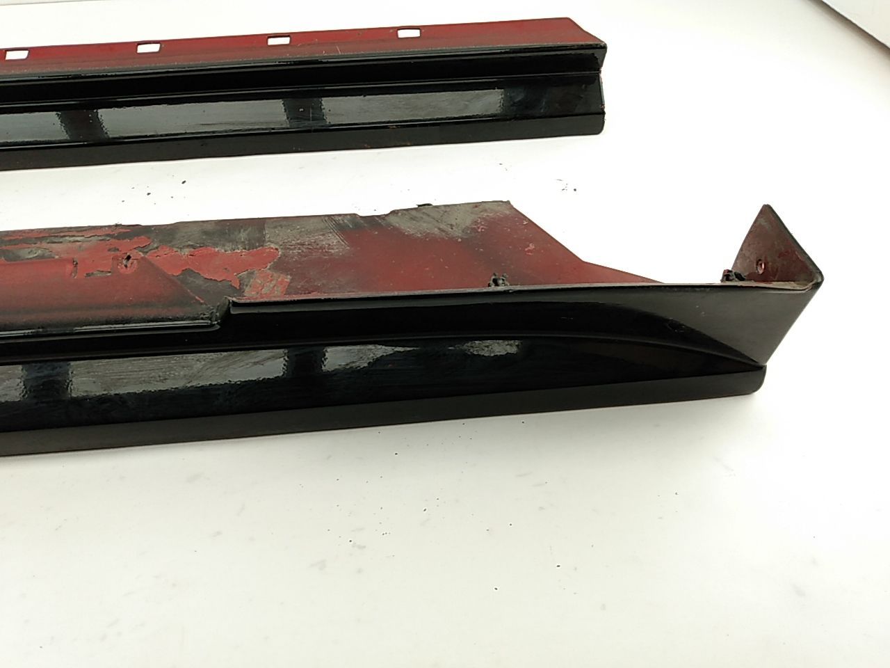 Ford Mustang Pair Of Rocker Panel Side Skirts