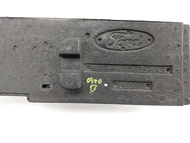 Ford Mustang Rear Bumper Foam Shock Support