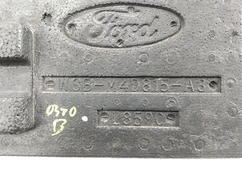 Ford Mustang Rear Bumper Foam Shock Support