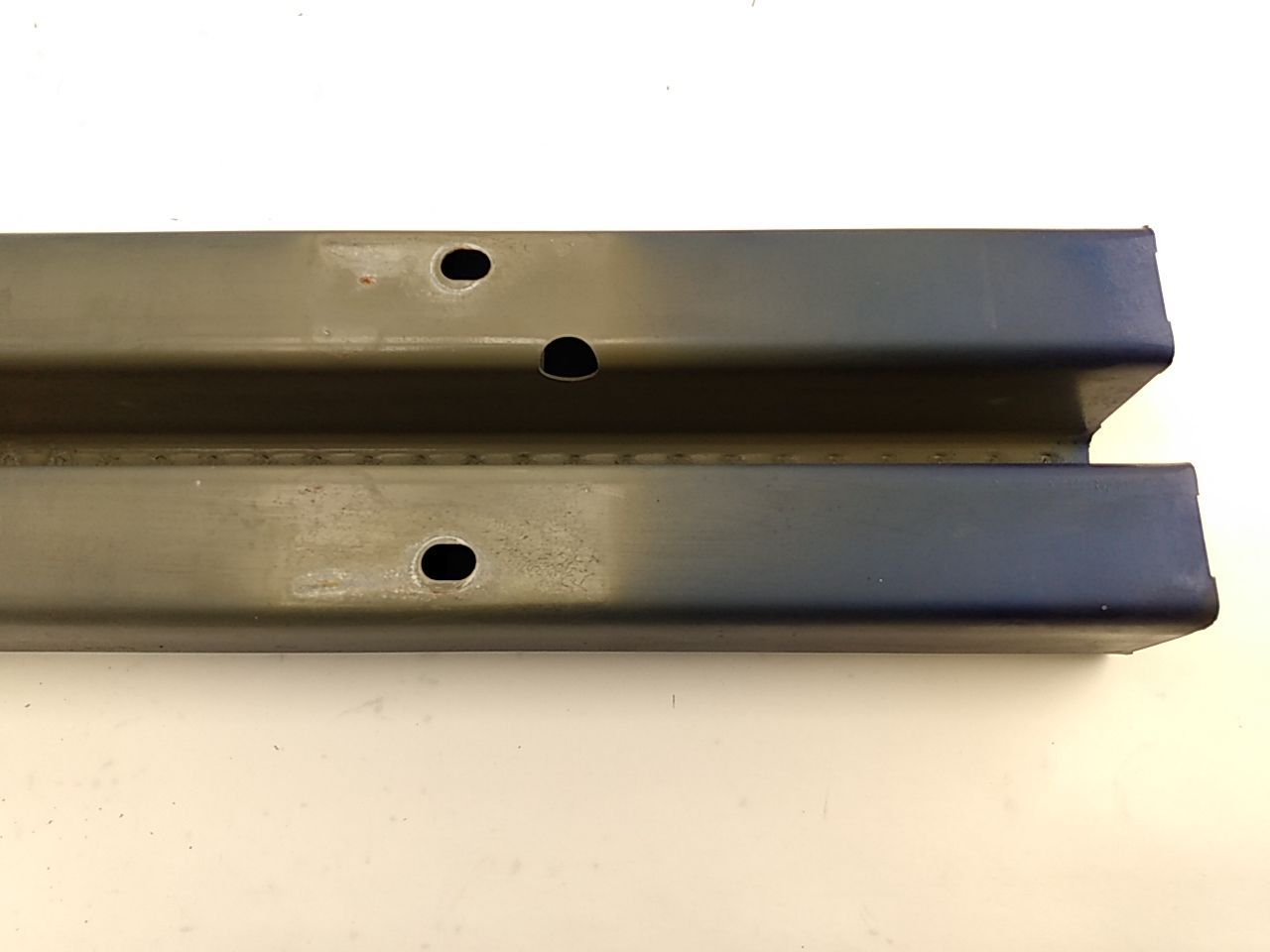 Ford Mustang Front Bumper Impact Reinforcement