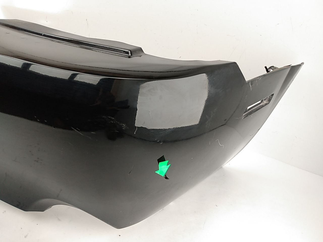 Ford Mustang Rear Bumper Cover