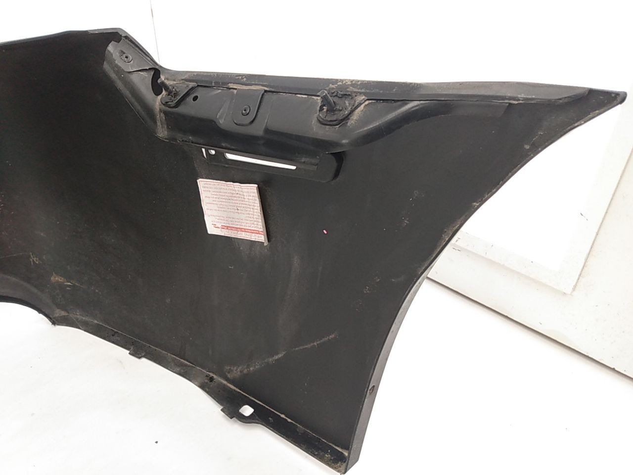 Ford Mustang Rear Bumper Cover