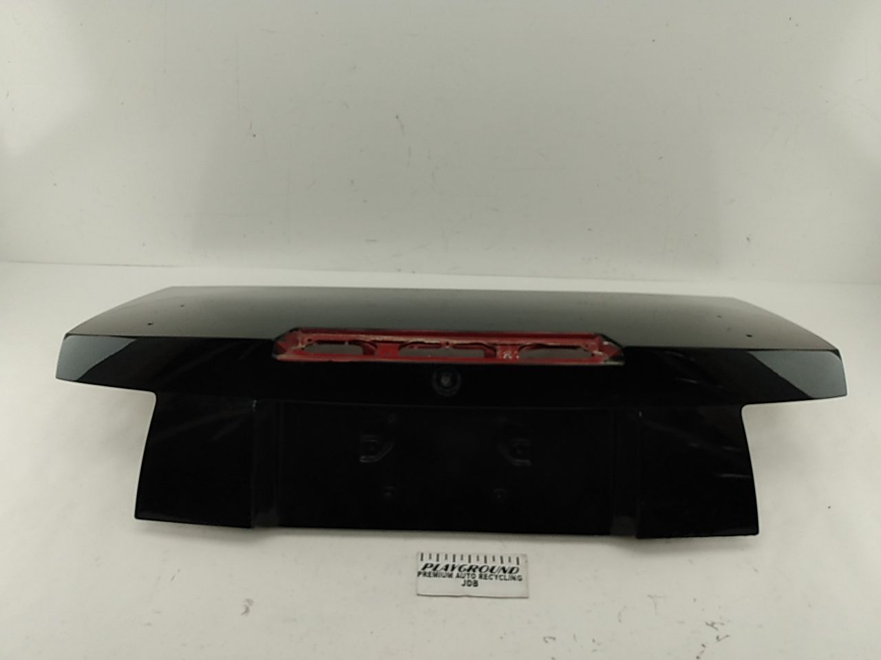 Ford Mustang Trunk Lid Decklid Tailgate Panel