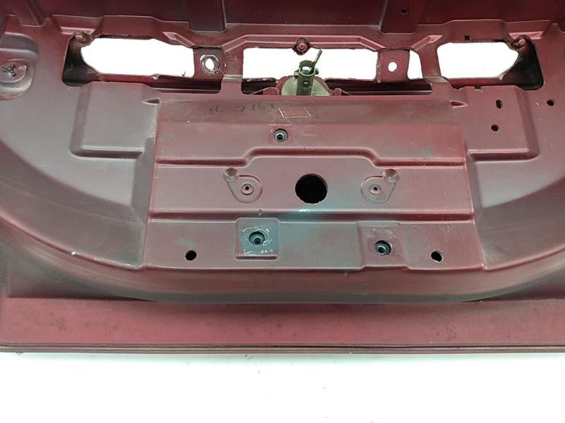 Ford Mustang Trunk Lid Decklid Tailgate Panel