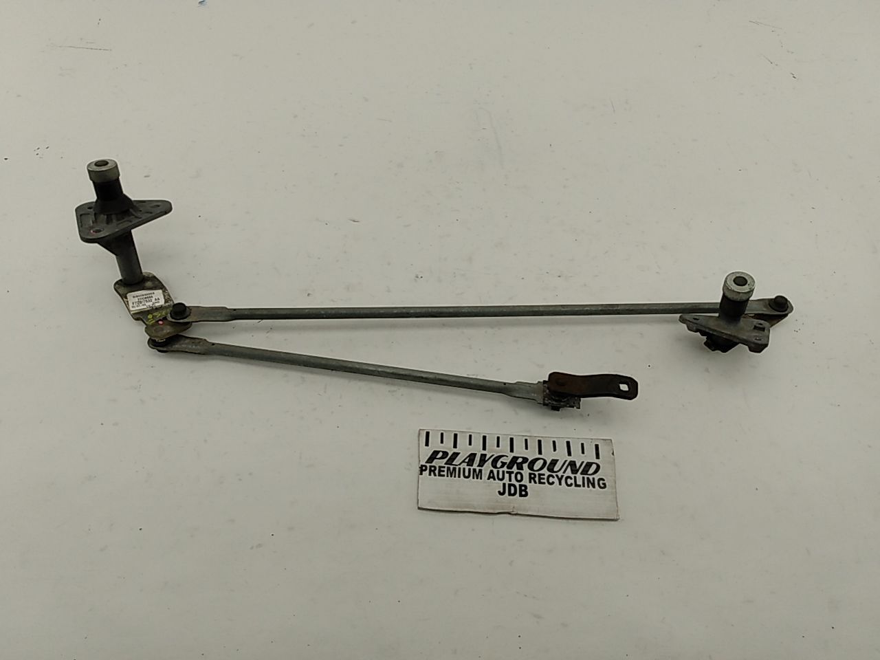 Ford Mustang Front Windshield Linkage Wiper Arm Transmission