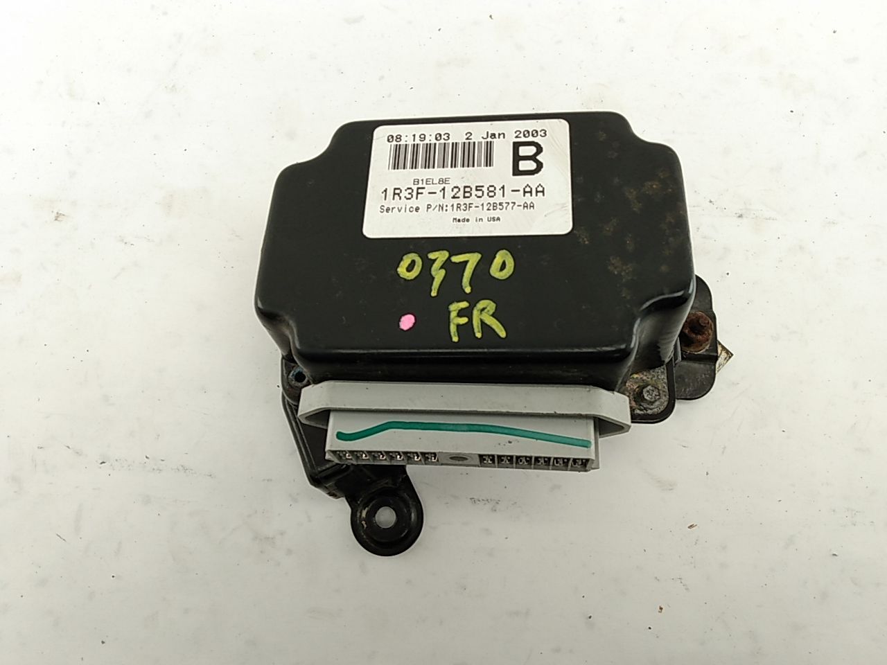 Ford Mustang Constant Control Relay Module - 0