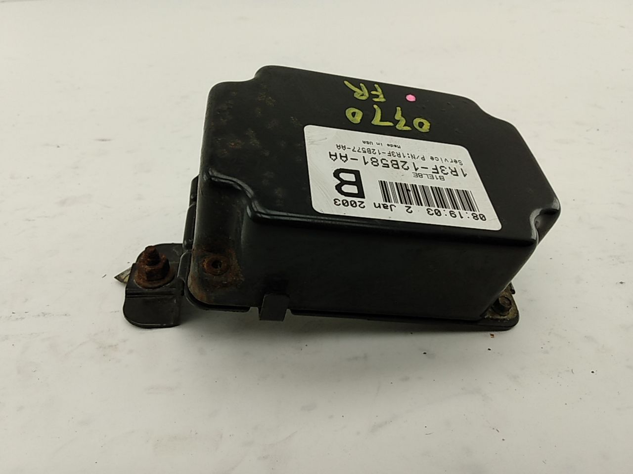 Ford Mustang Constant Control Relay Module