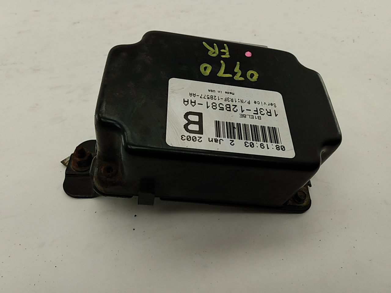 Ford Mustang Constant Control Relay Module