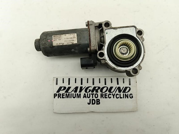 Range Rover Sport Transfer Case Shift Motor Actuator