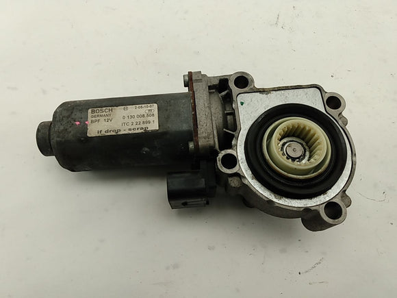 Range Rover Sport Transfer Case Shift Motor Actuator