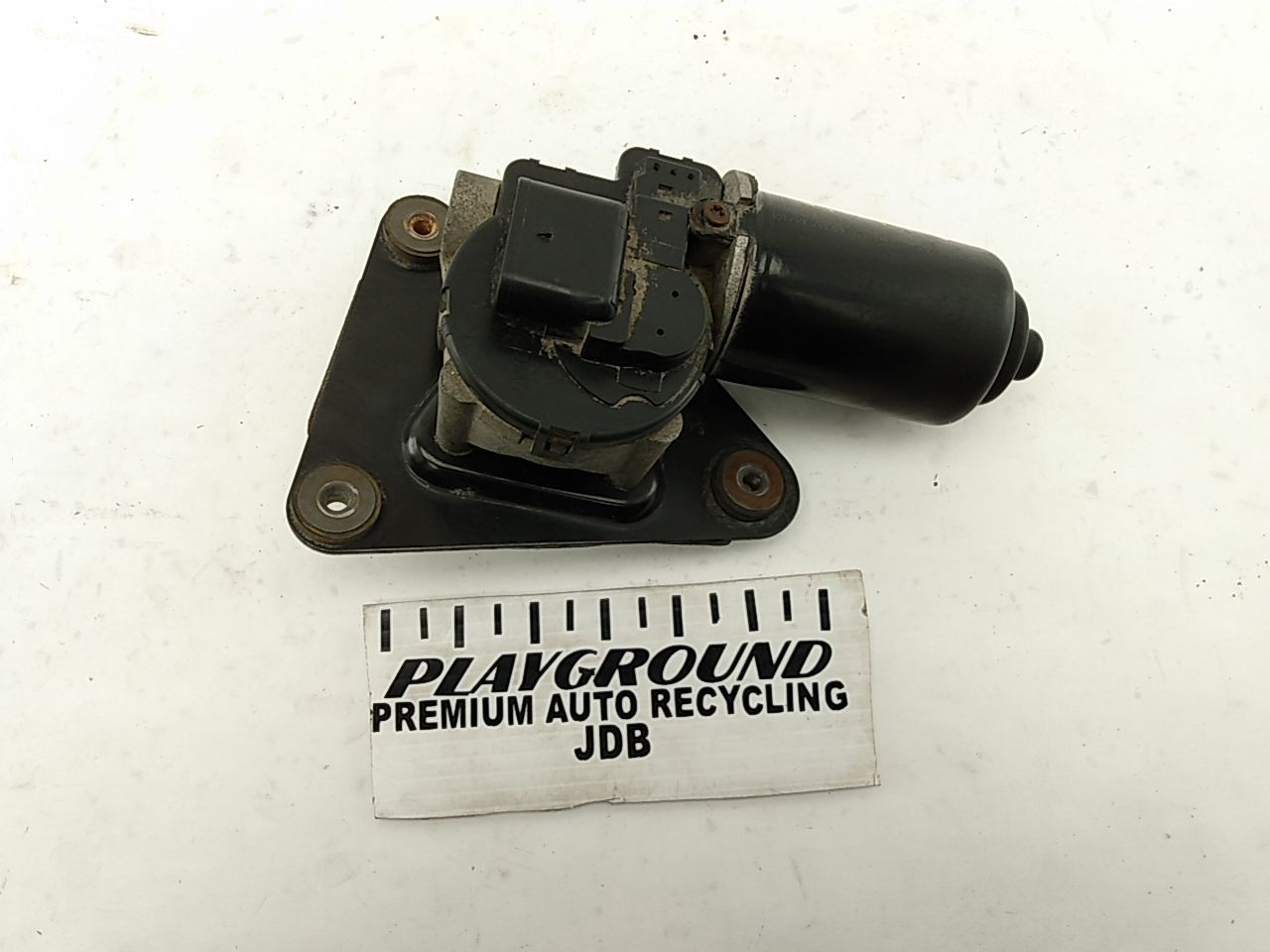 Ford Mustang Front Windshield Wiper Motor