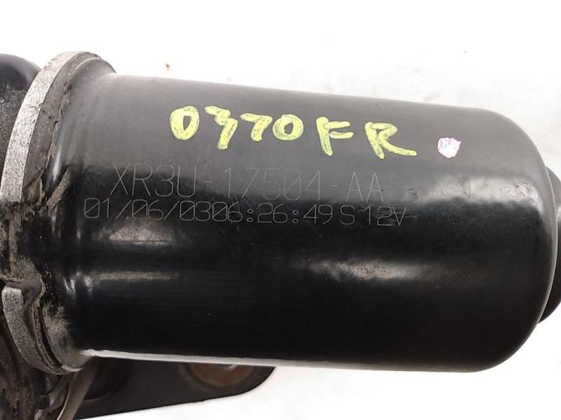 Ford Mustang Front Windshield Wiper Motor