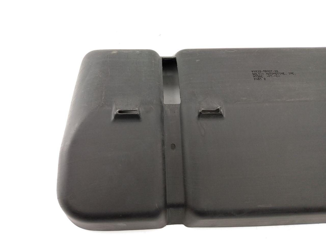 Ford Mustang Fuel Tank Shield Skid Plate - 0